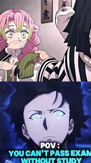 Obanai x Mitsuri Romantic AMV | Demon Slayer | Love Story Edit#shorts