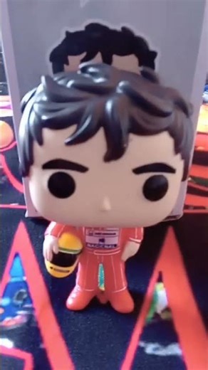 " FUNKO POP " SENNA #funkopop #senna #shortsvideos #shorts