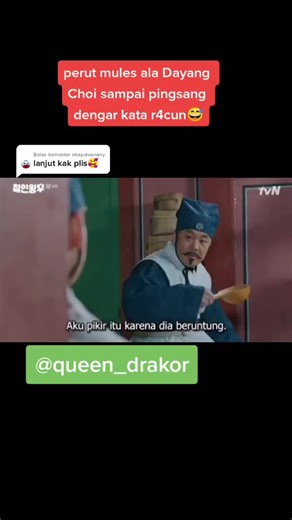Queen Drakor on TikTok