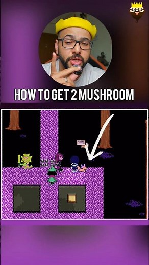 Pass The Foxes Puzzle Deltarune Chapter 5