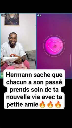 Hermann sache que chacun a son passé prends soin de ta nouvelle vie avec ta petite amie🔥🔥🔥 | Diét et santé