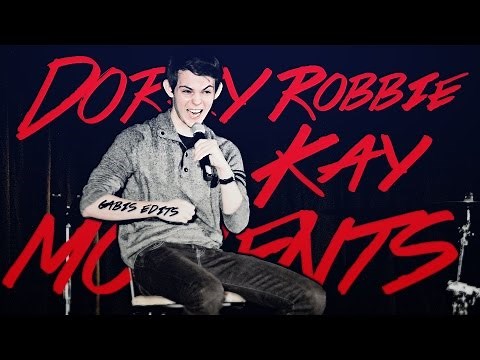 Dorky Robbie Kay Moments ‖ Hey Na Na
