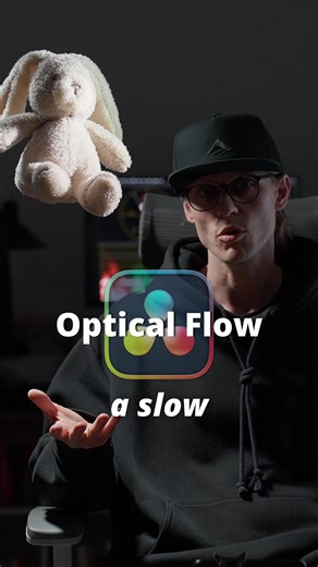 Ultra Slow Motion Techniques in DaVinci Resolve