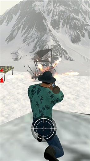 Rocket Battle: RPG Shooter – Insane Rocket Fight Highlights #shorts #gaming