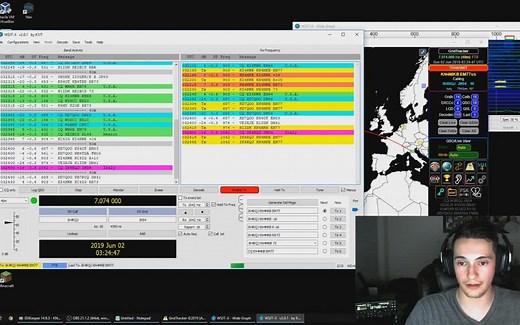 FT8通信模式快速入门向导