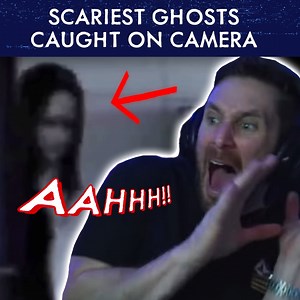 Camera Glitch Or CREEPY Ghosts?! | Caspersight