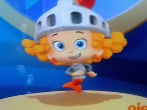 Bubble Guppies UK: Use that Shield