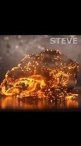 They say you are not supposed to put metal in a microwave. Is that true, though? #funnyfacts #microwave #sciencefacts #metal #experiments | Steve Mould