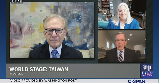 U.S. Policy Toward Taiwan and China