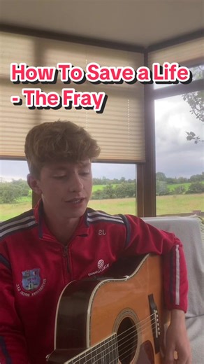 How to Save a Life: Guitar Tutorial for Beginners