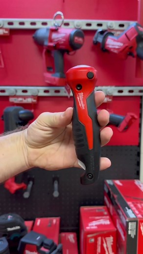 The Milwaukee® Folding Jab Saw allows for quick cutting into multiple materials using standard SAWZALL® recip saw blades. The Folding Jab Saw offers a tool free blade change to avoid downtime in the field and a blade that folds into the handle for easy storage. Complete with rubber over mold to increase comfort and reduce hand slippage. Available here at Contractor Nail & Tool! #contractornailandtool #contractors #milwaukeetools #milwaukeeaccessories #jabsaw #southcarolinacontractors