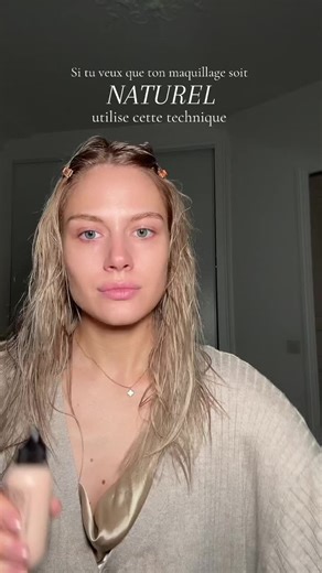 Appliquez Votre Maquillage Avec Les Doigts Pour Un Effet Naturel