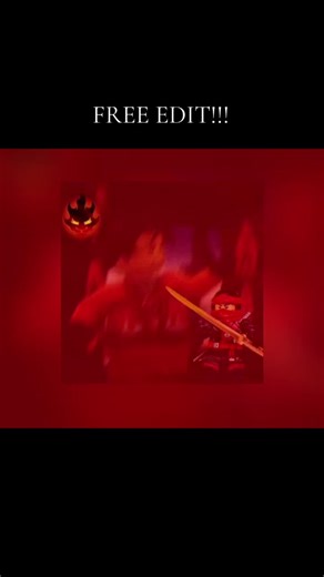 Credits to @iamnotenji for this free edit #ninjagoedit #bigfour #freeedit #legoninjago #fypp