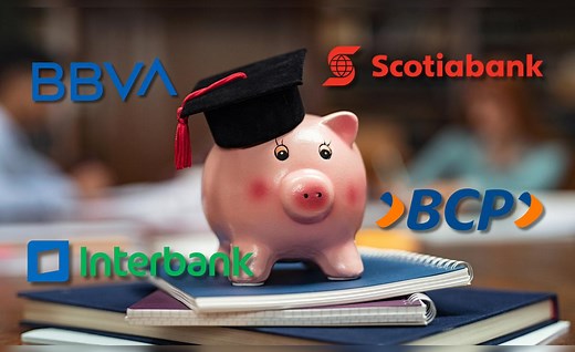 Crédito educativo: ¿qué bancos ofrecen préstamo para estudios y cuáles son los beneficios?