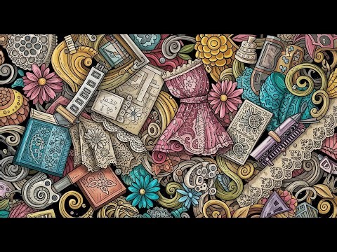 Trailer| Fancy Lace cheapest-different types design Future of Lace Global Lace Market: 2025 Trend