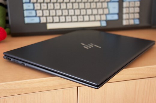 HP DragonFly G4, análisis: un ultrabook de manual con el que trabajar en cualquier sitio es un placer