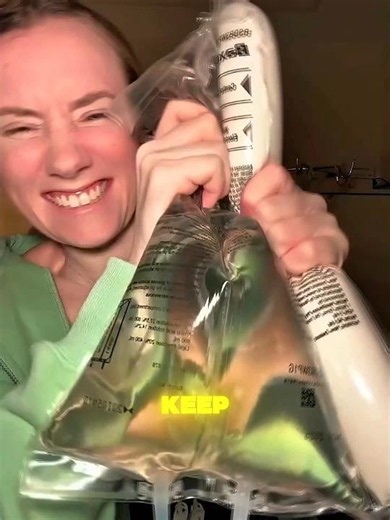 The Hospital Bag That Feeds You 🏥