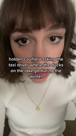 Analyzing Holden Caulfield in The Catcher in the Rye