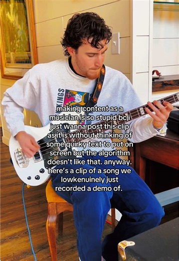 yessss content for the algorithm!!!! i love tiktok!!!! we are a great band and we do social media!!!! #musiciansoftiktok #fyp #guitarplayer #drummer #bassist