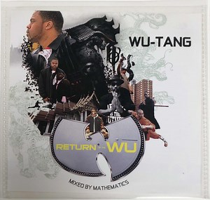 DJ Mathematics, Wu-Tang - Return Of The Wu