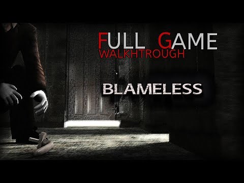 Blameless-Full Game Walkthrough-Gameplay No Commentary