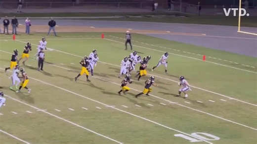 Highlights: Golden West football shuts out Mission Oak in playoff victory