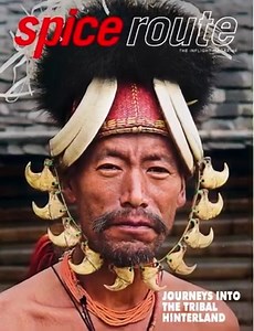 25 reactions | This World Tourism Day, discover the tribal beat! Explore vibrant cultures, indigenous wonders and untold tales of India's tribes in our latest Spice Route edition, conveniently available in the seat pocket or online. Read Here - bit.ly/487eYvh #flyspicejet #spicejet #septembermagazine #flight #travelwithus #spiceroute #magazine #addspicetoyourtravel | FlySpiceJet | Facebook