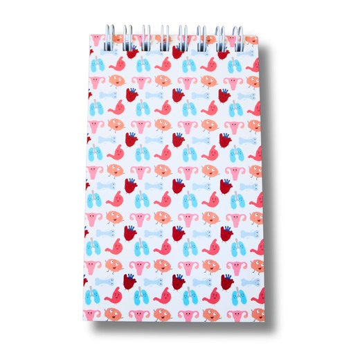 Mini Nurse Notebook 3x5 – Pocket-sized Notebook for Hospital, Clinical Work, Quick Notes and To-do Lists - Etsy