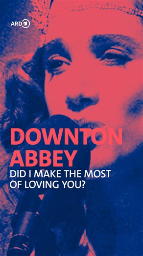 Still searching for the perfect Valentine’s gift? Send this Downton Abbey cover to someone who should hear it. „Did I Make the Most of Loving You?“ von John Lunn. Gesungen von Alma Naidu, live mit dem Münchner Rundfunkorchester unter der Leitung von Alastair King. Eine romantische Orchester-Version für besondere Downton-Momente. #ValentinesDay #Cover #LoveSong #DowntonAbbey #LiveMusic