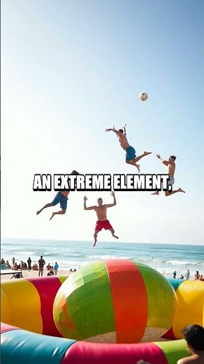 The Exciting World of Bossaball