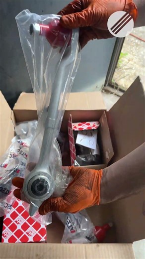 This Simple Control Arm Fix Makes The Car Feel Like New #workshop