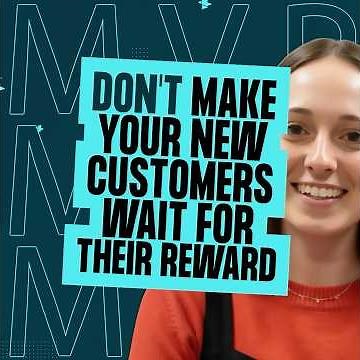 Pay out your referral rewards as quickly as possible | toob #referralmarketing #podcast