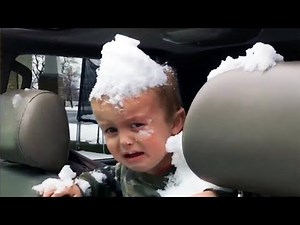 Rire garanti Attaque - Les plus drôles les enfants ne Compilation!