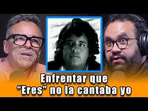 Enfrentar que “Eres” no la cantaba yo | Rubén Albarrán