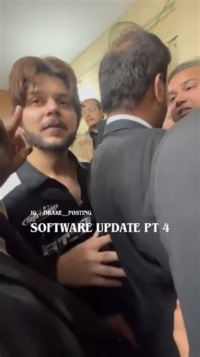 @drake__posting on Instagram: "Software Update💀 @rajab.butt94 - - - #drakeposting #rajabbutt #softwareupdate #viralpost #viralreel"