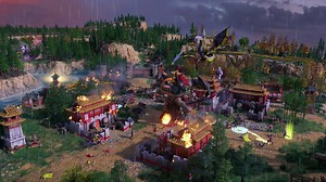 Age of Mythology's least-loved expansion looks like it's had an overhaul in its remastered version, and we'll be able to play as China 'soon'