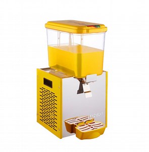 [Hot Item] High Capacity Cold Fruit Juice Dispenser Machine