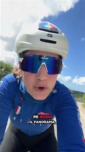 How beautiful it is to ride a bicycle