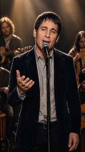 The melody that heals the world El Condor Pasa - Paul Simon #timelessclassics #healingmusic #70s