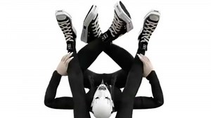 Converse Rolls Out Disturbing Ad Campaign For Sneakers Emblazoned With A Pentagram
