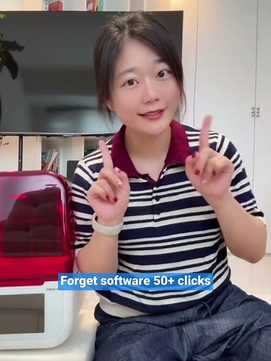 Effortless Chairside Dentistry: The 3D Printer That Actually Works for Busy Clinics