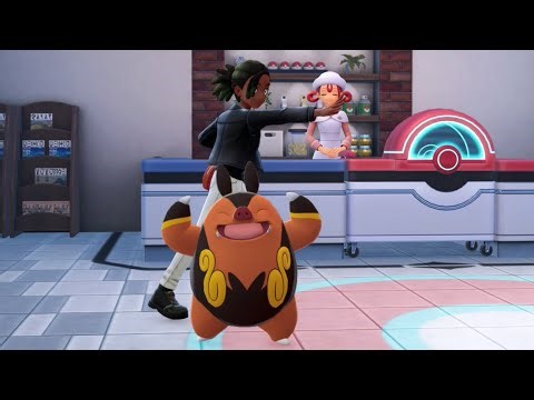 Pignite the Aura farmer - 3 {Pokémon Legends Z-A playthrough}