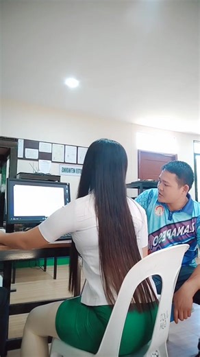 Hokot nis leog sir haha 😅 | Grace Antubo