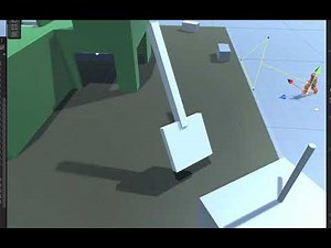 when HIT: go to front not side [[3th person]]