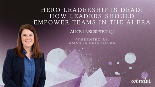 Outdated Hero Leadership: Why Tiger Teams Are the Future | Amanda Prochaska posted on the topic | LinkedIn