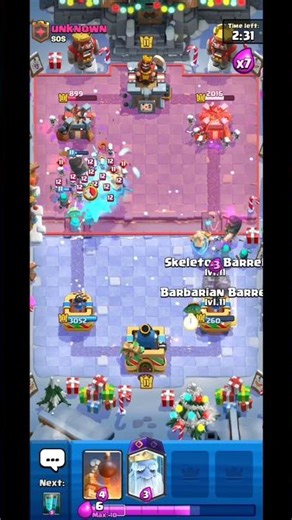 BEST DECK for 7X Elixir Challenge! Part 25