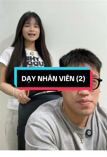 Dạy Nhân Viên Chơi Điện Thoại Một Cách Thú Vị