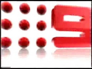 Channel Nine Ident & M Classification 2003