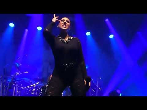 Elize Ryd (with Amaranthe) "Re-Vision" Live Paris 2024