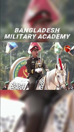 BMA salute 🇧🇩 Bangladesh Military Academy - BMA Edit - Bangladesh Army Edit